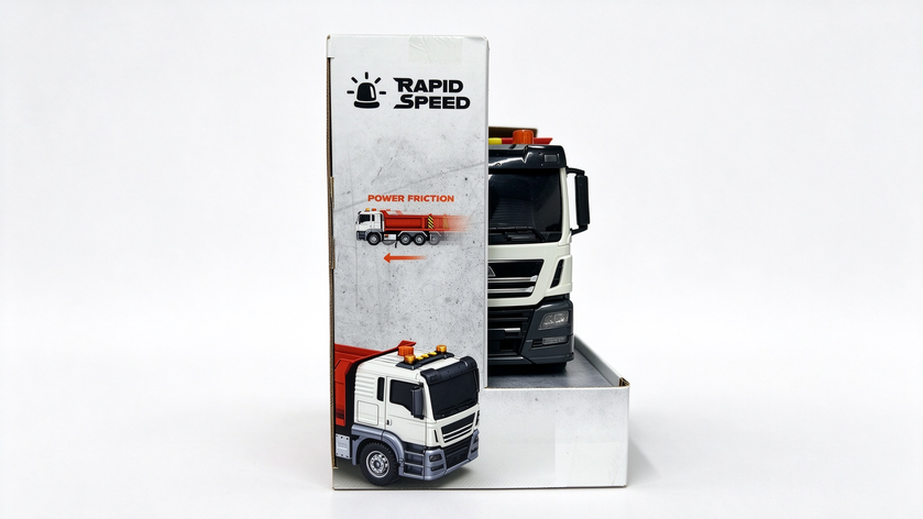 Rapid Speed - Lastbil 1:10