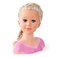 Sminkhuvud för styling och sminkning från 6 år – Charmed by Heart