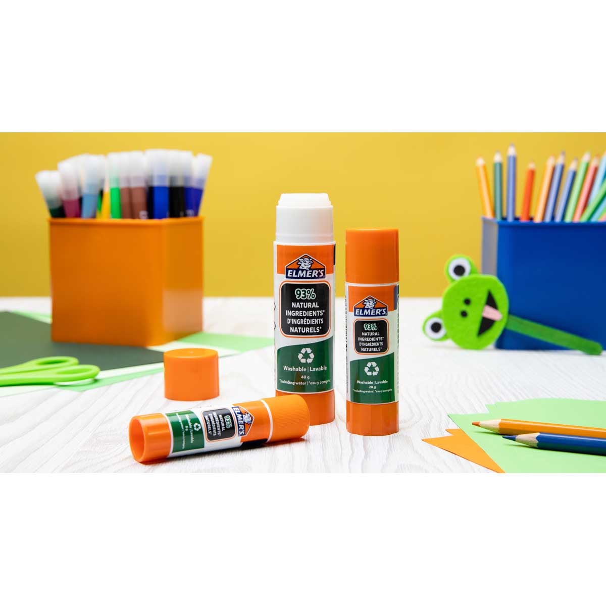 Elmer's 40 gram Pure School Glue stick