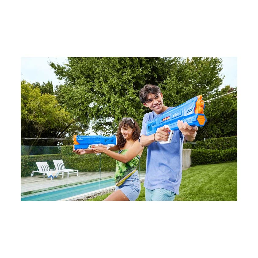 XSHOT Water Fast Fill Large Motor Soaker