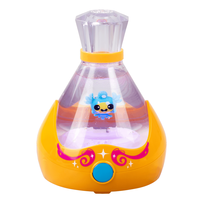 Silverlit - Fizzy Pets Orange