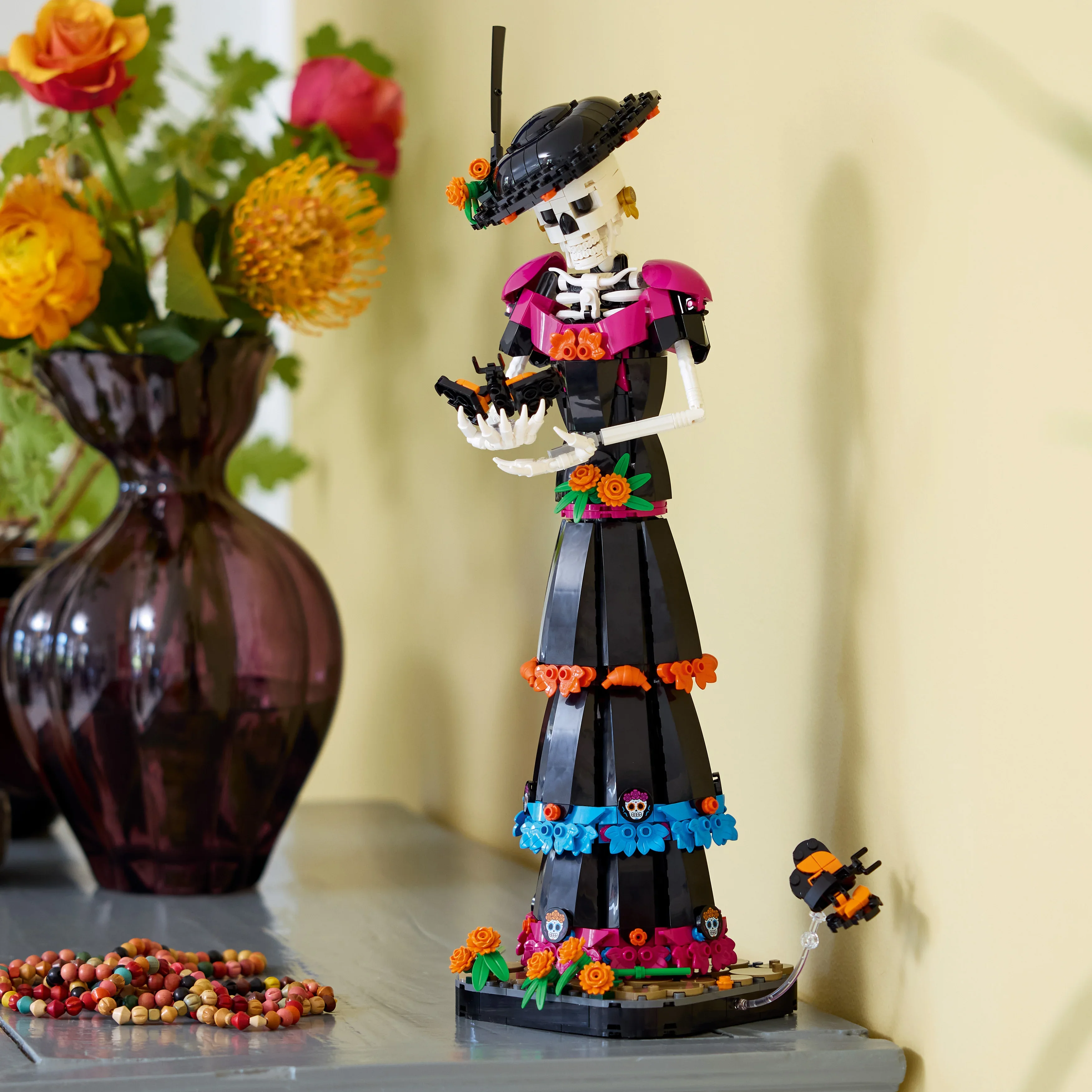 LEGO® Ideas La Catrina 21372