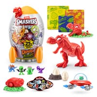 Smashers Rocket ship