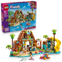 LEGO Friends 42673, Familjesemester på strandresort