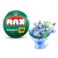 MAX Premium LED Blomsterbuketter Blå