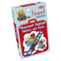 Klättra & Kana, Resespel