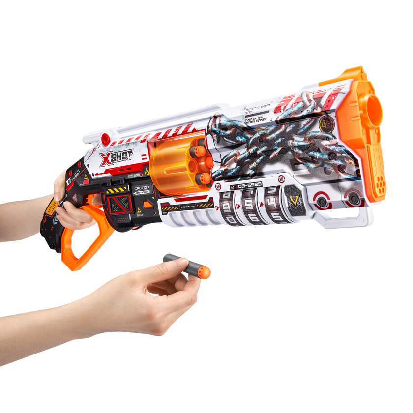 XSHOT Skins Lock Gun