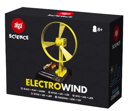 Electro Wind / Vindkraftverk