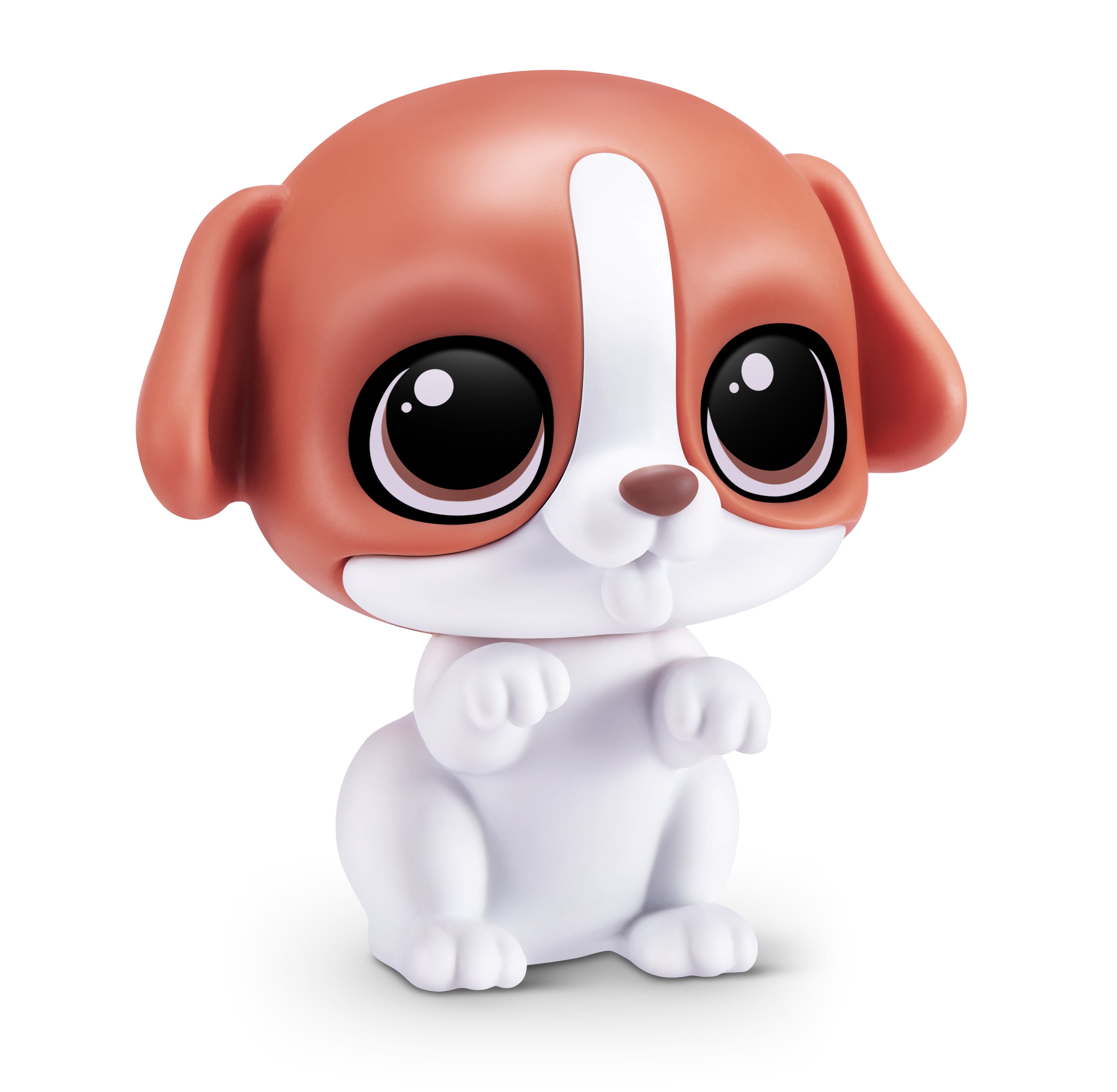 5 Surprise Puppies Capsule Series 1 Samlarfigur