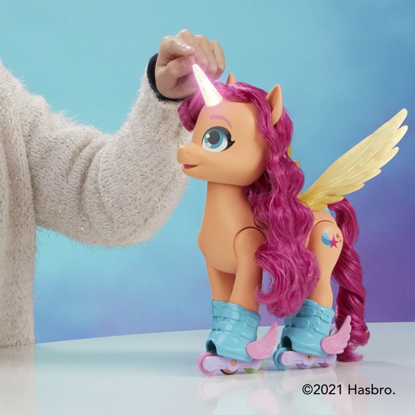 My Little Pony, Sing N Skate Sunny