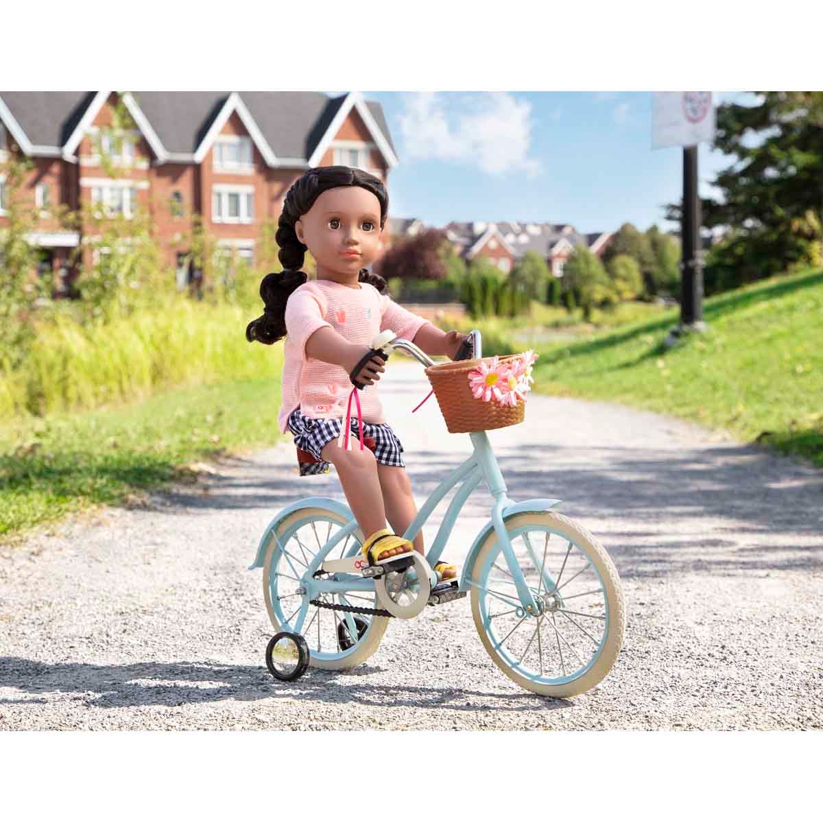 Our Generation, Cykel Till Docka