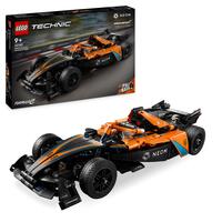 LEGO Technic 42169, NEOM McLaren Formula E racerbil