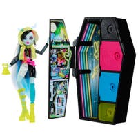 Monster High, Skulltimates crets Frankie