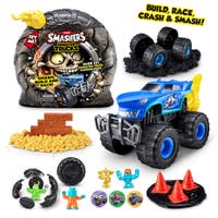 Smashers, Monster Truck Surprise S1 Monster Truck Playset