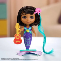 Dora The Explorer Mermaid Adventure Doll 15 cm