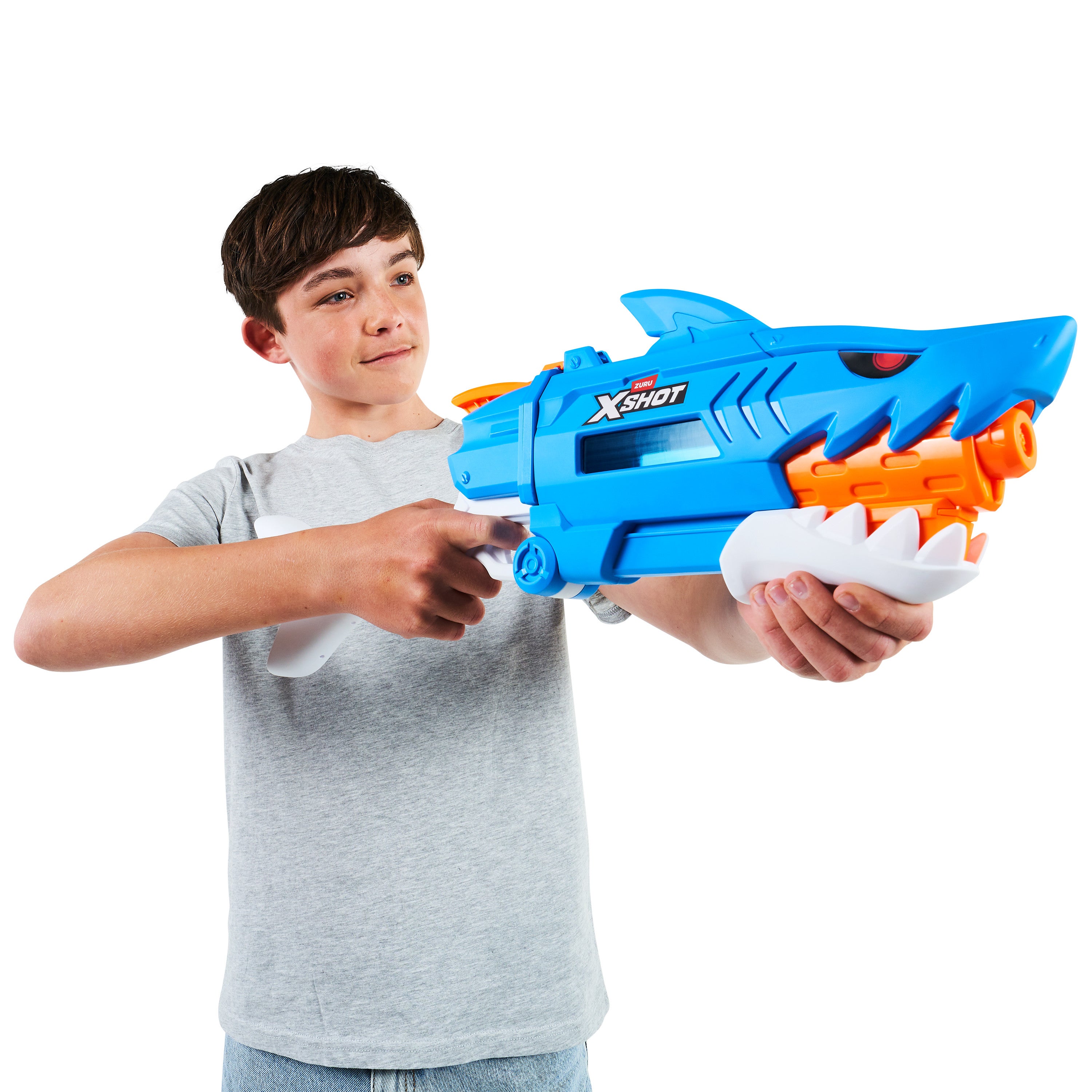 XSHOT Water Fast Fill Shark Water Blaster
