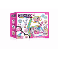 Gemex, Deluxe Studio and Shaker Set