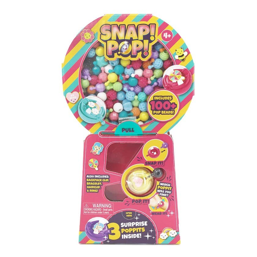 Snap Pop Spiral Dispenser