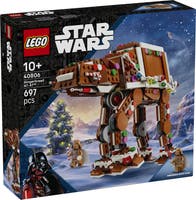 LEGO® Star Wars Pepparkaks AT-AT-gångare 40806