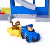 PAW Patrol Search & Rescue Pup Squad HQ lekset med Chase