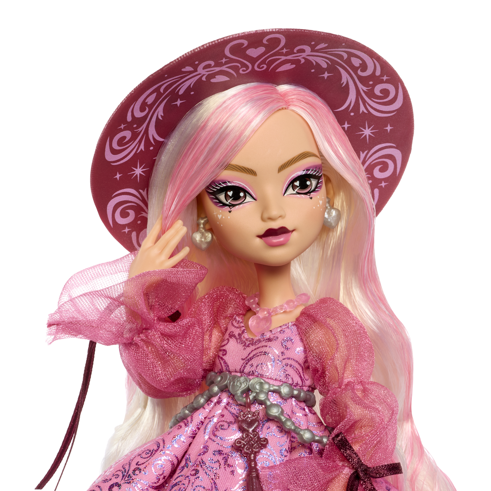 Monster High Moonspell Magic Love docka