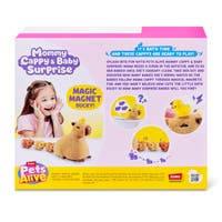 Pets Alive Mommy Cappy & Baby Surprise Gosedjur
