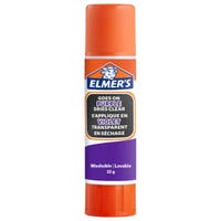 Elmer's 22 gram Disappearing Purple Glue stick