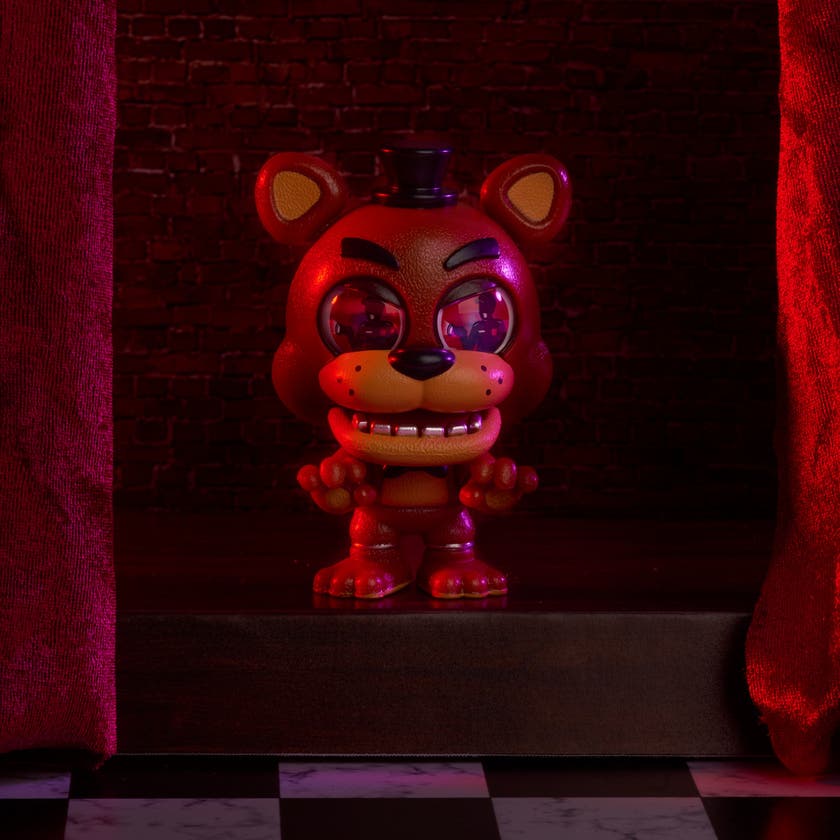 Tiny Nightmares Figur 7,6 cm Blind Bag