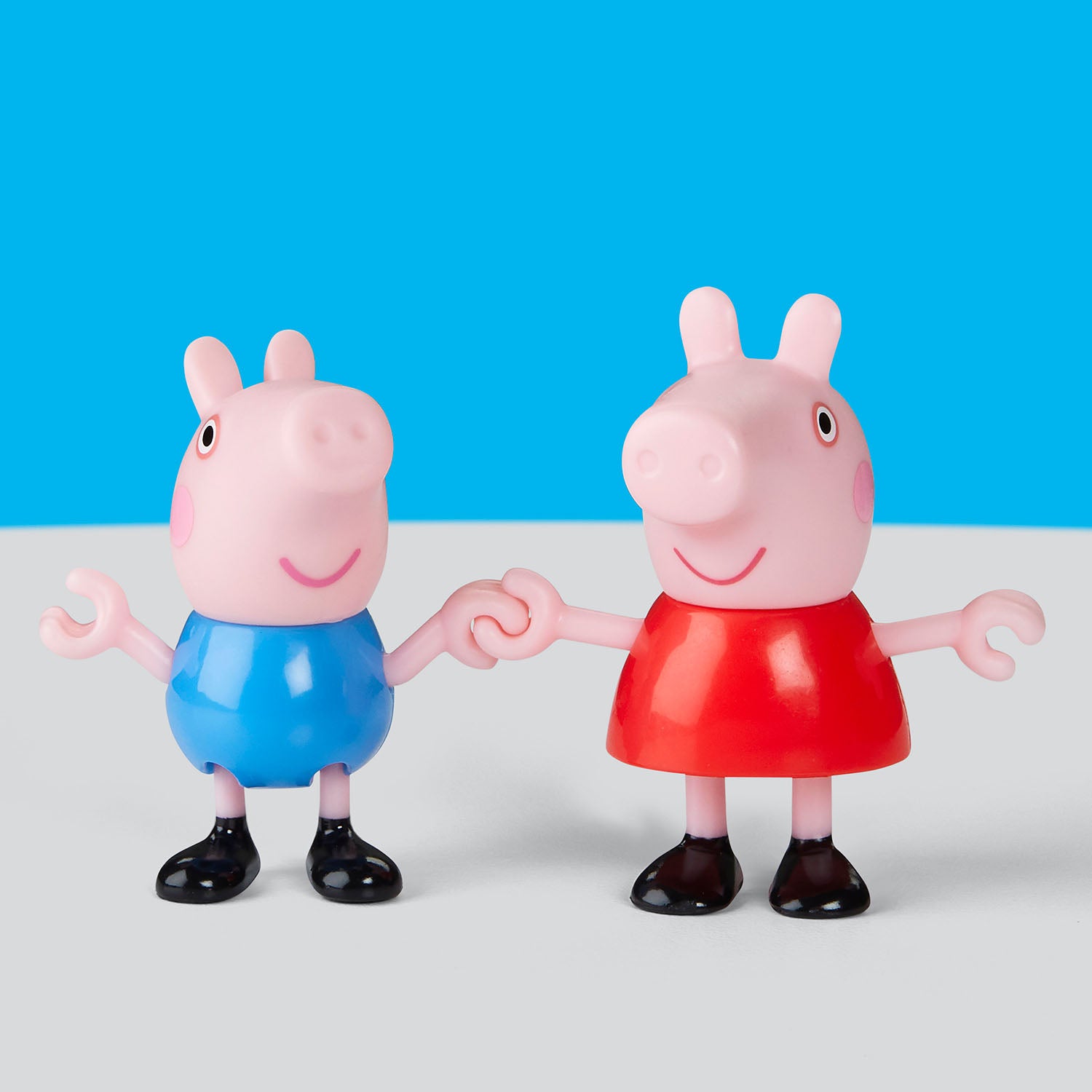 PEPPA PIG FAMILY PACK