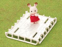 Sylvanian Families - Familjebil - rosa
