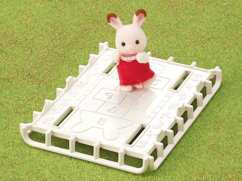 Sylvanian Families - Familjebil - rosa