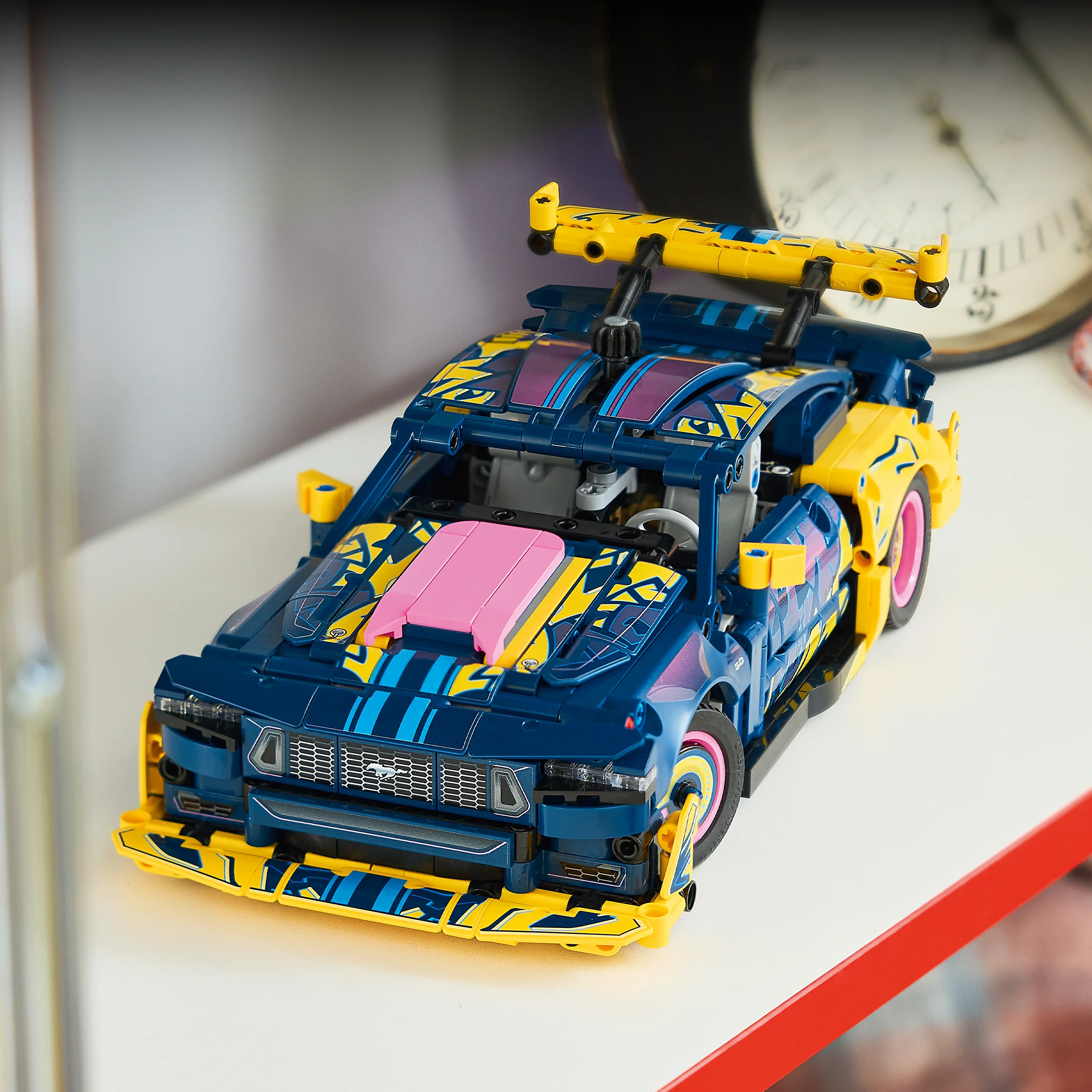 LEGO® Ford Mustang GT 350-42236