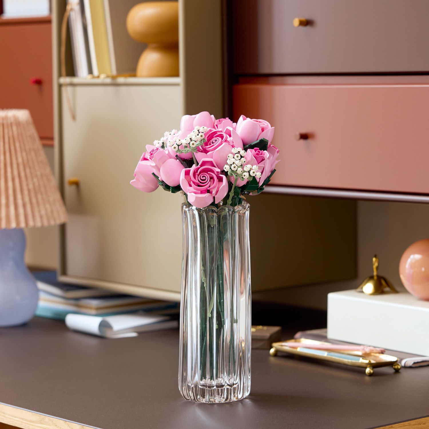 Bygg, blomstra, njut!