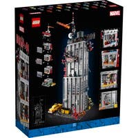LEGO Super Heroes 76178, Daily Bugle