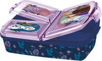 Frozen Multi Compartm. Sandwich Box, 18X13 Cm