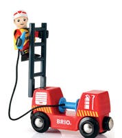 BRIO, Tågset med brandmanstema