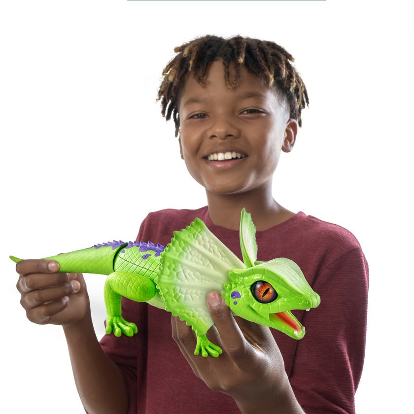 Robo Alive, Robotic Lizard