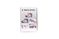 Rapid Speed, Biltransport med bil ljus o ljud 35 cm