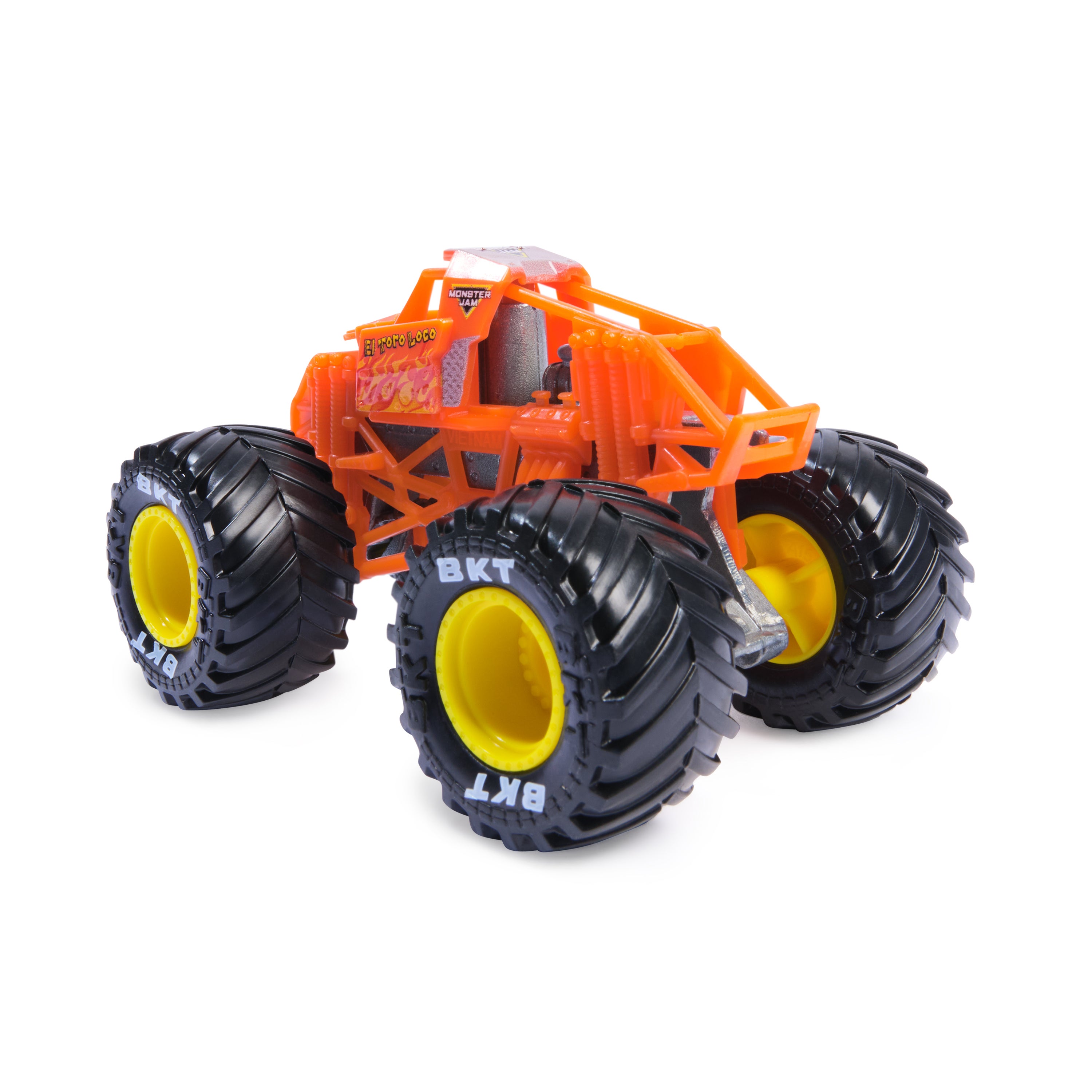 Monster Jam Megalodon Collector Truck 1:24