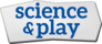 Science & Play logotype