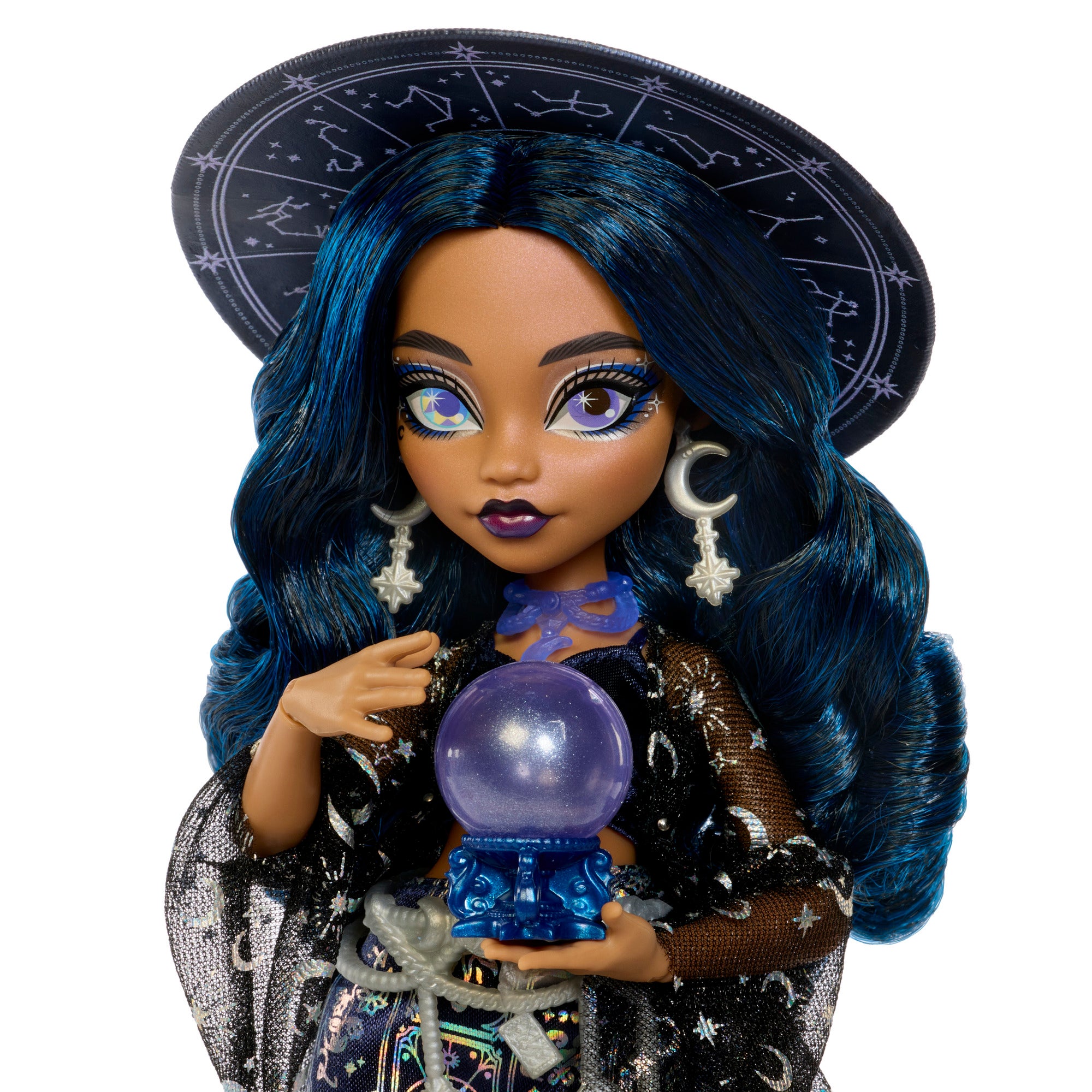 Monster High Moonspell Magic Claire de Luna-docka