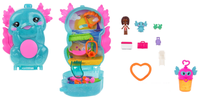 Polly Pocket Axolotl Adventure Compact