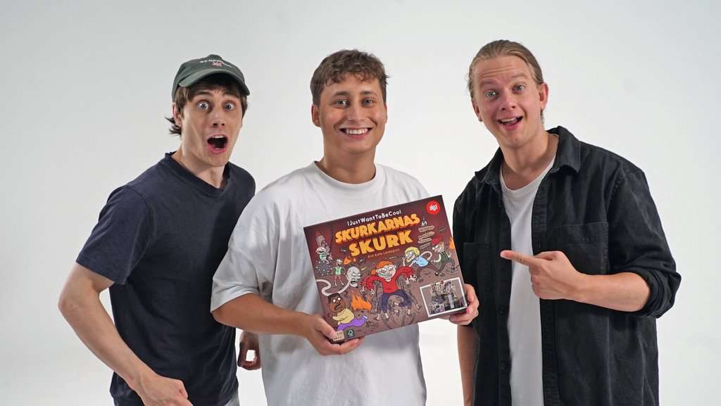 Alga, Skurkarnas Skurk