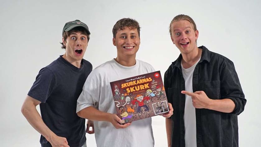 Alga, Skurkarnas Skurk