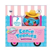 Squeezamals, Eenie Teenies Core CDU Foods Series 1, 30pc