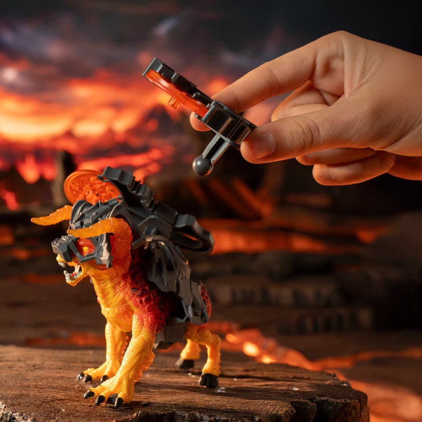 schleich ELDRADOR Lava Beast