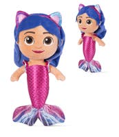 Gabbys Dockskåp, Gabby Sjöjungfru Gosedjur (25cm)