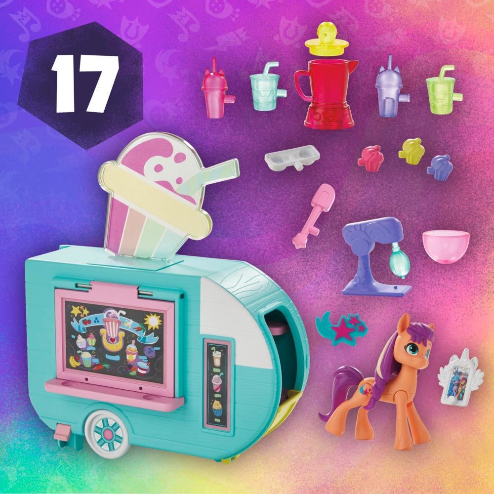 My Little Pony, Sunny Starscout Smoothie Truck