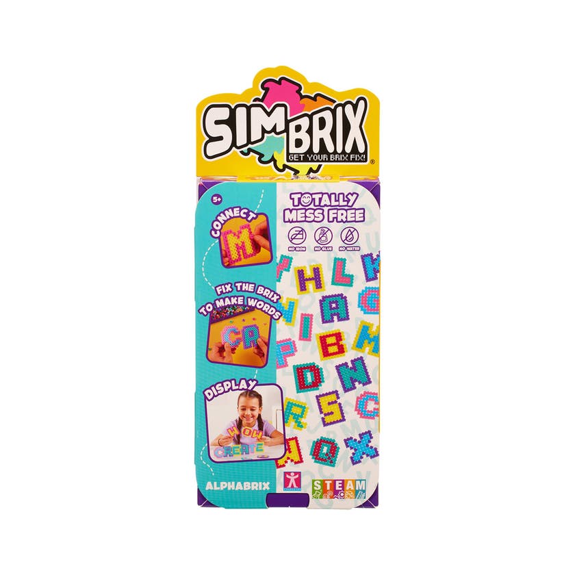 Simbrix, Alpha Brix Set 350 Brix