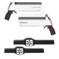 Sharper Image Laser Handtank Blast Pack